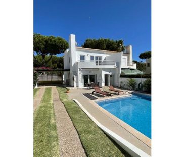 2 room luxury Semidetached House for rent in Vilamoura, Loulé, Alga... - Photo 1