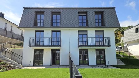 Mietkauf: Traumlage in Bad Sauerbrunn - helle, moderne Doppelhaushälfte mit Weitblick - Foto 5