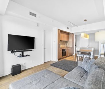 Appartement à louer - Montréal (Ville-Marie) (Centre Ouest) - Photo 1
