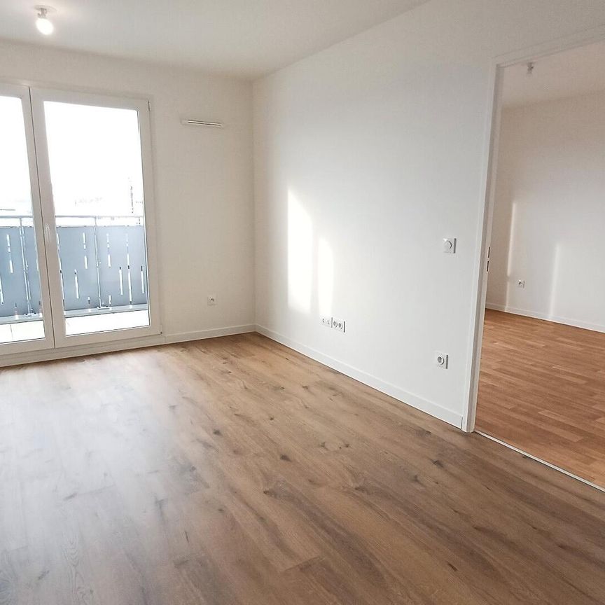 location Appartement T2 DE 37.2m² À JUVISY SUR ORGE - Photo 1