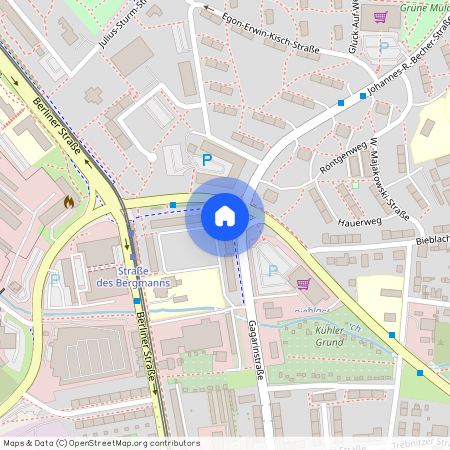 Gagarinstraße 129, 07545 Thüringen - Gera