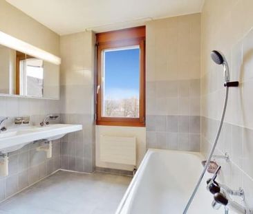 "Wohnung im Grünen mit Balkon in der nähe vom Bahnhof und Einkaufsm" - Foto 3