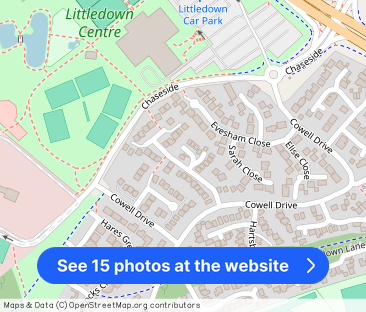 Beauchamps Gardens, Bournemouth, Dorset, BH7 - Photo 1