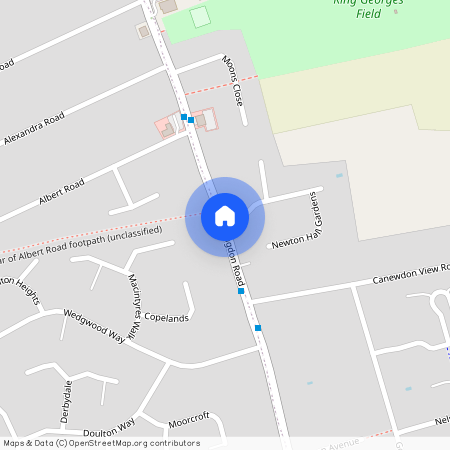 Ashingdon Road, Rochford