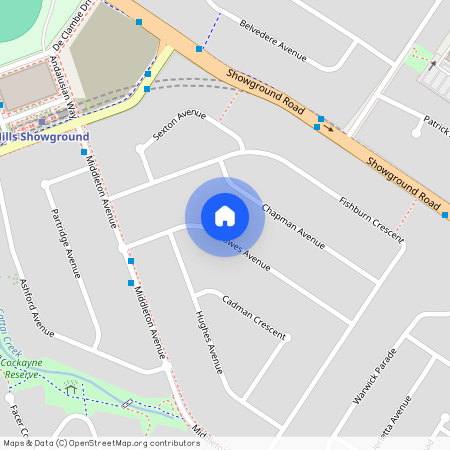 802/25 Dawes Avenue Castle Hill