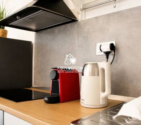 Studio/Γκαρσονιέρα για ενοικίαση Περαία (Θερμαϊκός) - Photo 1