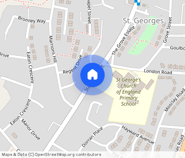 Stafford Street, St. Georges, Telford, Shropshire, TF2 - Photo 1