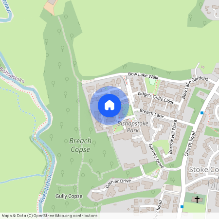 Walter Lane, Eastleigh, Hampshire, SO50