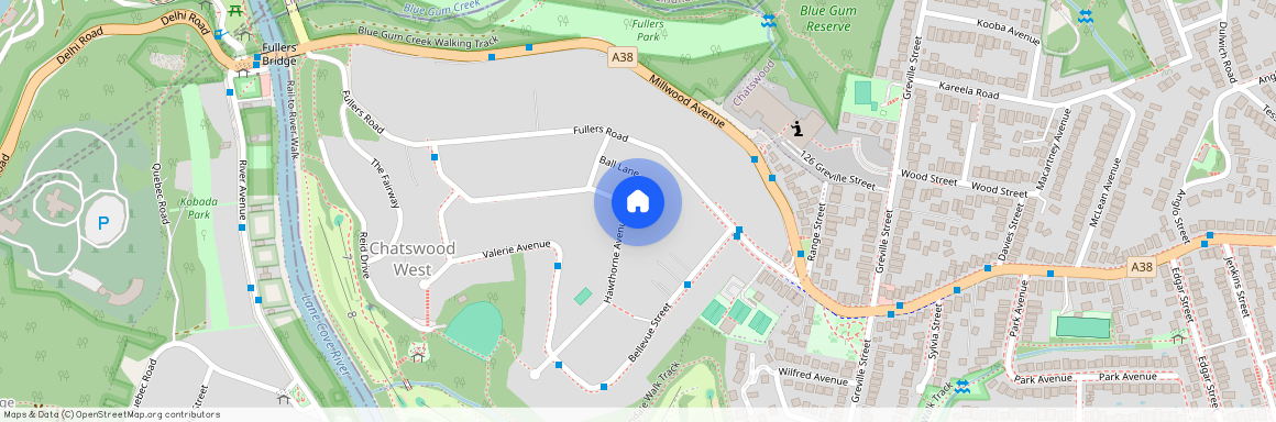 53 Hawthorne Avenue, Chatswood