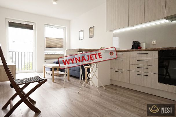 Duże mieszkanie typu studio w Kamienicy Nova II - Zdjęcie 1