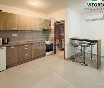 2-izbový byt na prenájom na širokej ulici s parkovaním na dvore - Photo 4