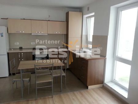 Studio - etaj intermediar cu balcon boxa, loc de parcare sit - Fotografie 3