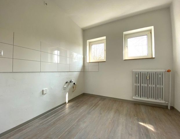 Helle 3-Zimmer-Wohnung – frisch saniert, barrierearm und bezugsfertig - Foto 1