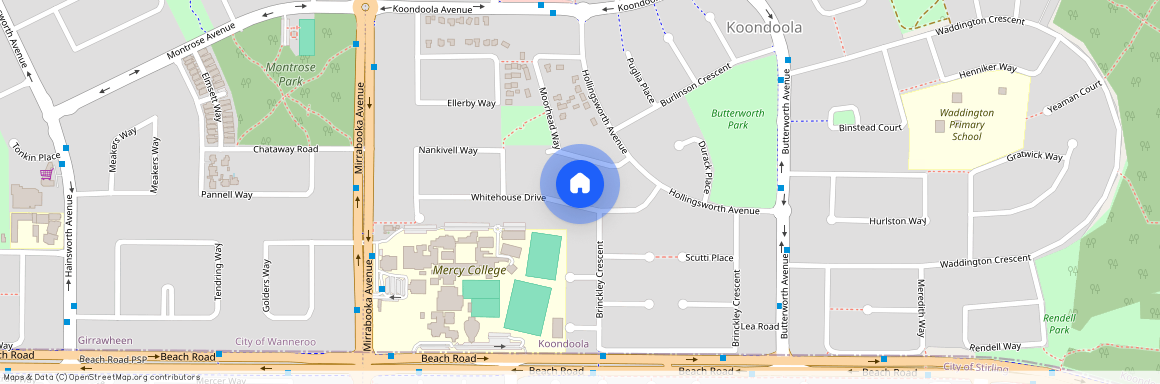 13 Whitehouse Drive, KOONDOOLA WA 6064