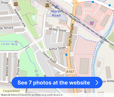 Arthur Street, Darlington, Durham, DL3 - Photo 1