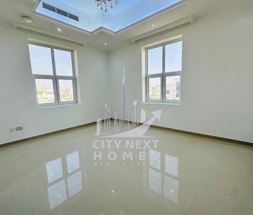 Smart Villa | 5Bedrooms | Private Pool | Maid - Photo 4