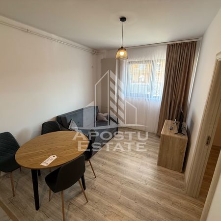 Apartament cu 2 camere de inchiriat centrala proprie, Giroc - Photo 3