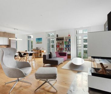 Helle 3.5-Zimmer-Wohnung mit Balkon und Garage in Winterthur - Photo 2