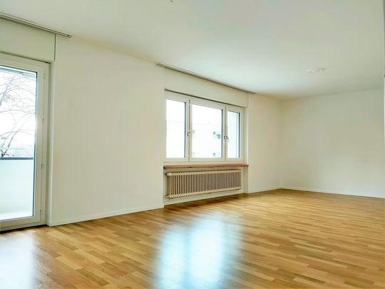 4.5 Zimmer, 91 m², 1. Stock - Photo 1