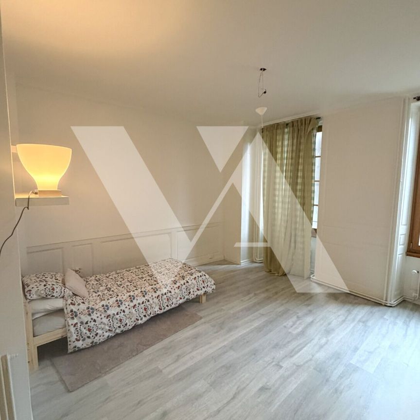 For rent – Charming studio in Rive (Nyon) - Photo 1