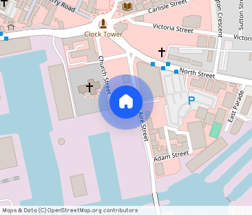 Dock View, St Johns Street, Goole, DN14 - Photo 1