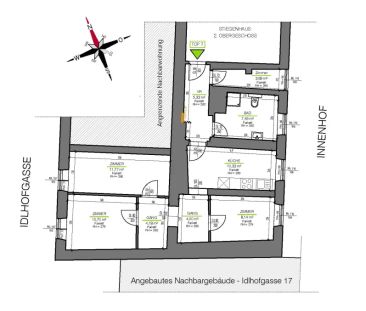 Schöne 3-Zimmer-Wohnung - Provisionsfrei! - Photo 5