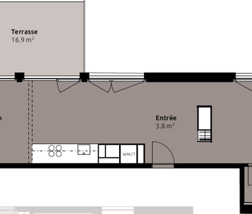 Krall dir deine Citywohnung! - Photo 5