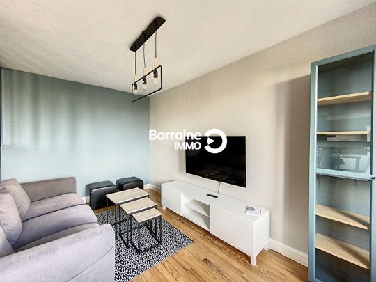 Location appartement à Brest, 3 pièces 65.08m² - Photo 1
