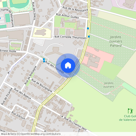 HAUTS-DE-FRANCE, NORD (59), 59880, St Saulve