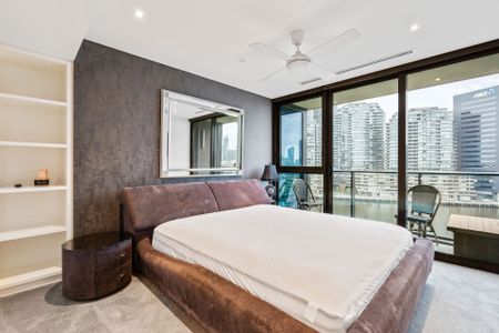 Contemporary FURNISHED apartment at Yarra Point available for 6 months - Photo 3