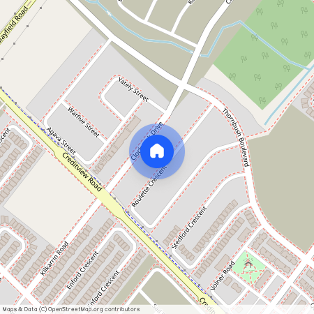 30 Roulette Crescent, Brampton