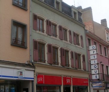 Location Appartement 1 pièce 35m² SARREGUEMINES 57200 - Photo 1