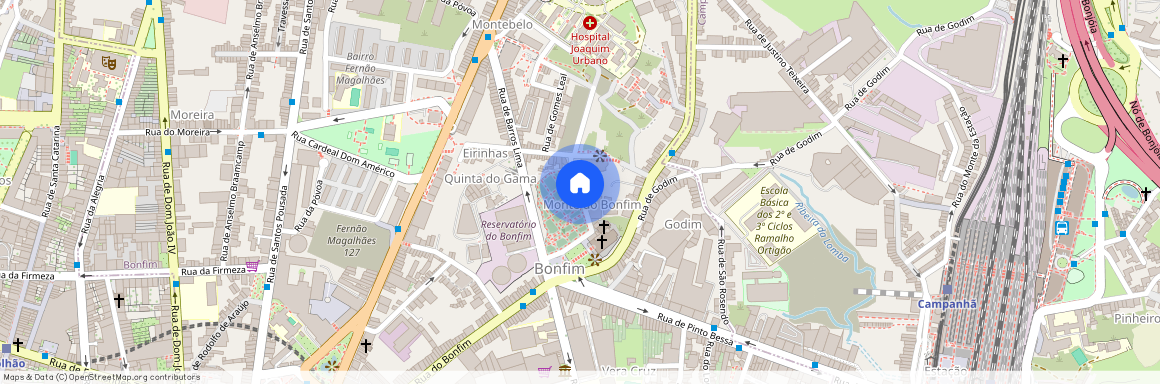 Bonfim, Porto, Distrito do Porto