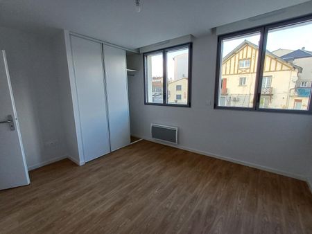 location Appartement T2 DE 56.51m² À LANNEMEZAN - Photo 2