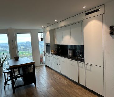 APPARTEMENT 31/2 PIÈCES À DÜBENDORF (ZH), MEUBLÉ, TEMPORAIRE - Photo 1