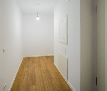 Einziehen und wohlfühlen: 2-Zimmer-Neubauwohnung // 3.OG , Mitte - Photo 1