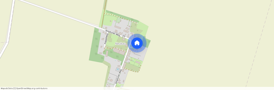 Humboldtstr. 11 D, 39387 Oschersleben (Bode) - Neubau