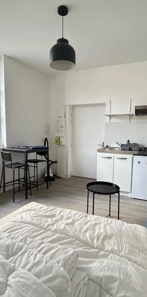 Appartement à louer 1 pièce 17.45m² - Photo 1