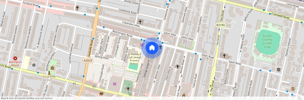 George Street, Hove, BN3