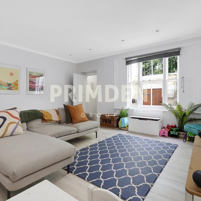 3 bedroom maisonette to rent - Photo 1
