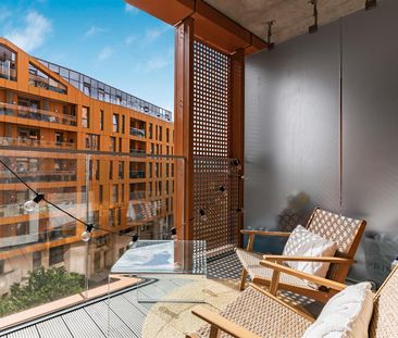 Tiggap House, 20 Cable Walk, London - Photo 4