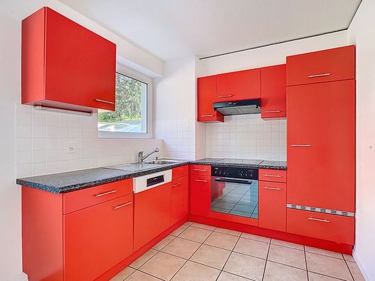 3.5-room apartment with balcony - Photo 1