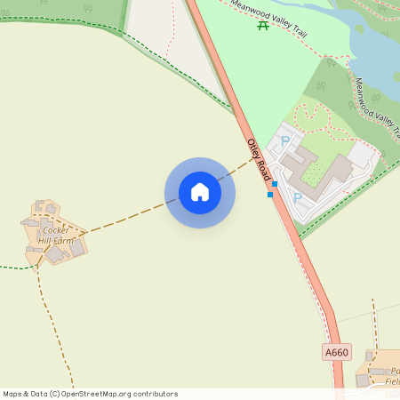 Copper Beech Court, Leeds