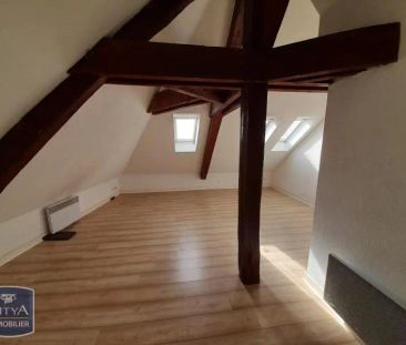 Appartement à louer 2 pièces 21.67m² - Photo 1