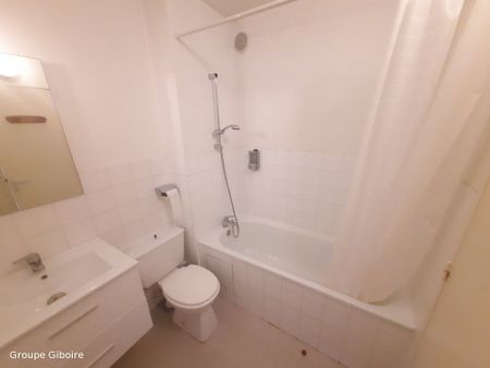 Appartement T1 à louer - 33 m² - Photo 3