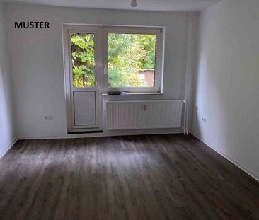 Auf gute Nachbarschaft: günstige 2-Zimmer-Wohnung - Foto 1