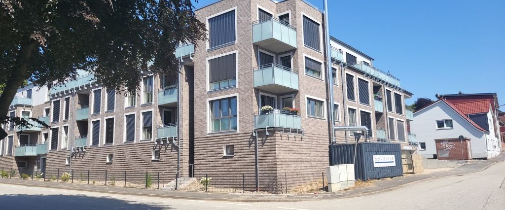 Neuwertige Single-Wohnung im Herzen der Stadt - Foto 1