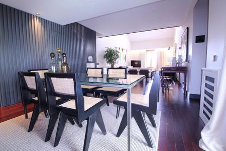 Luxury penthouse for rent in Madrid, Spain - Photo 3