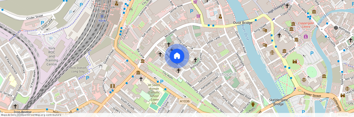 Priory Street, York, YO1 6ET