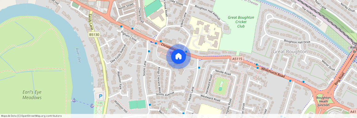 150 Christleton Road, Great Boughton, Chester, Cheshire, CH3